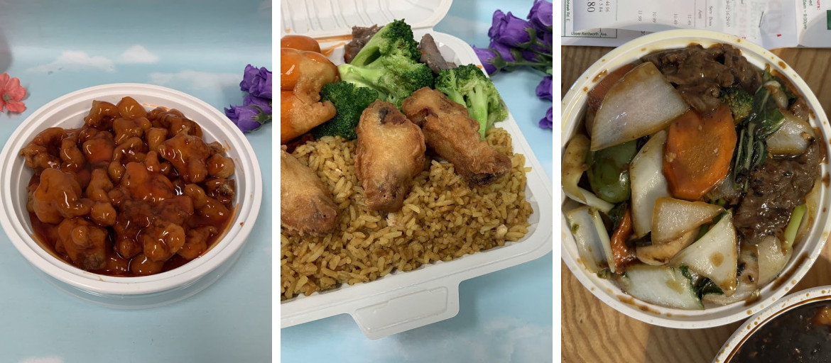 East City Chinese Food Take Out