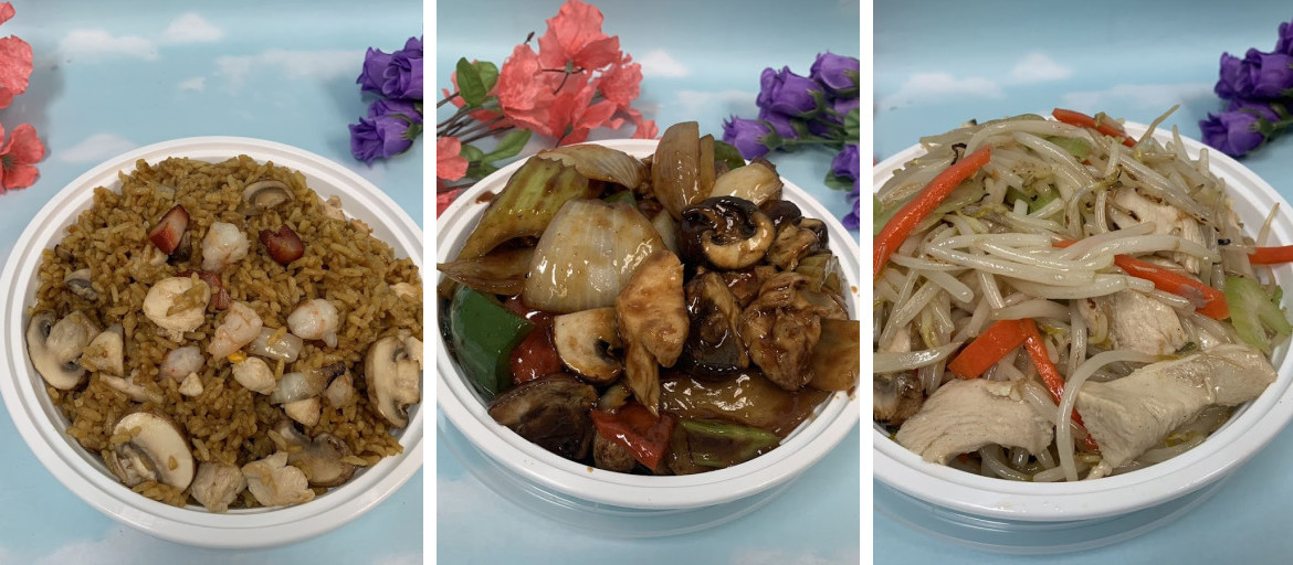 East City Chinese Food Take Out