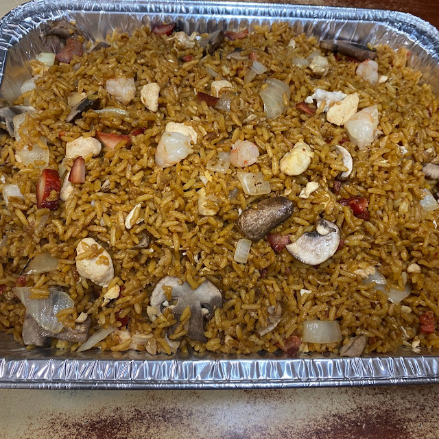 East City Special Fried Rice