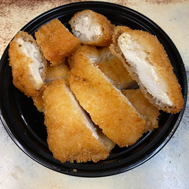 Soo Guy Bread Chicken