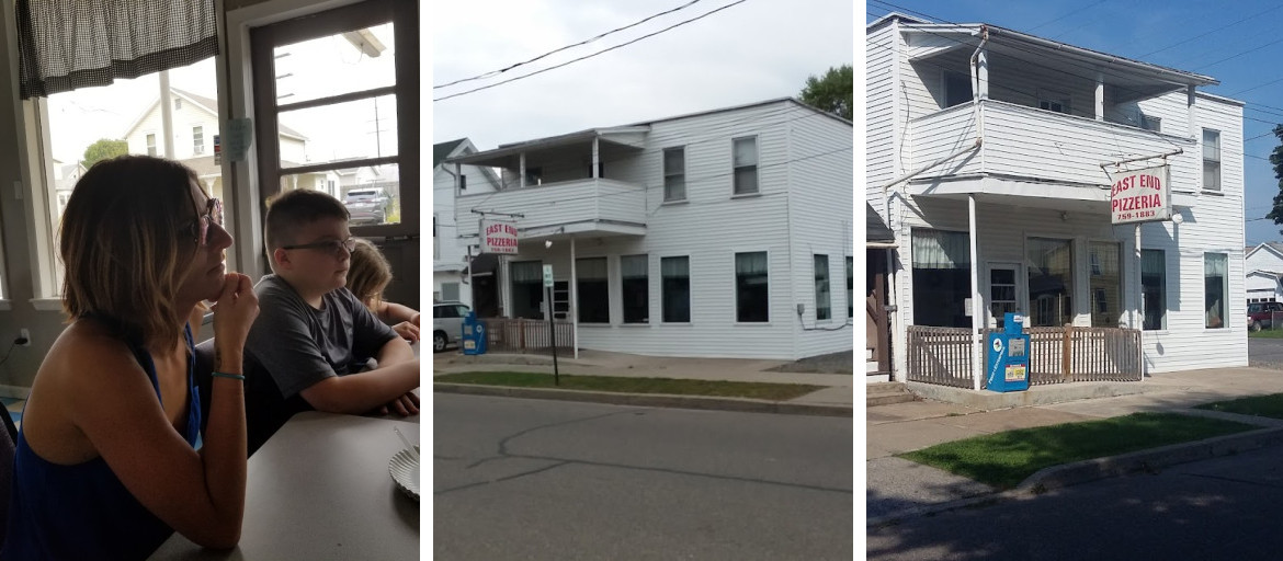 East End Pizzeria