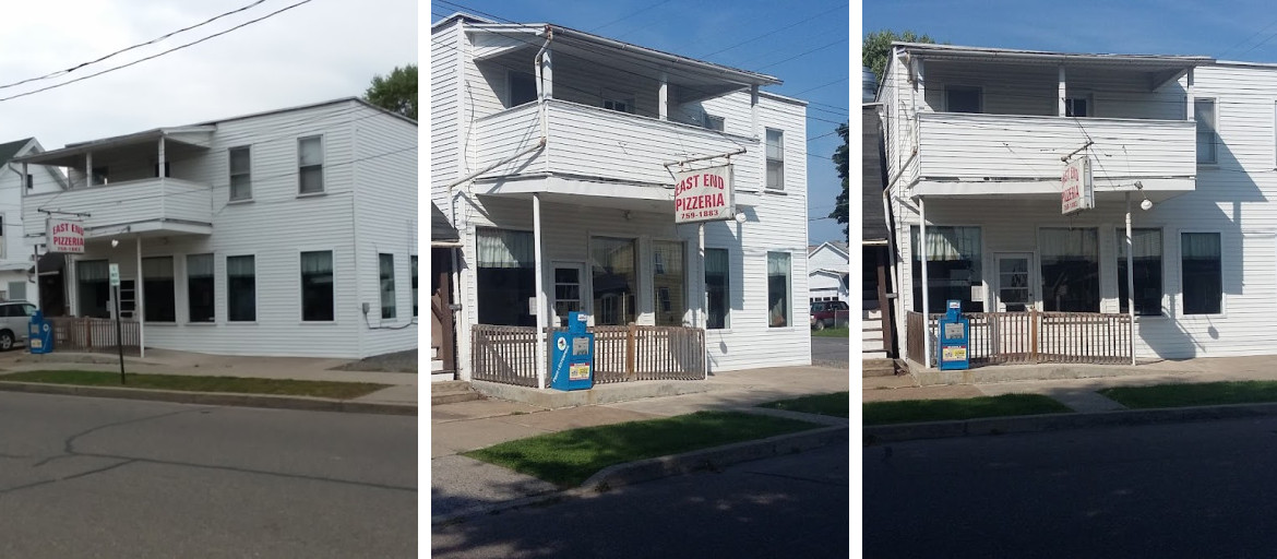 East End Pizzeria