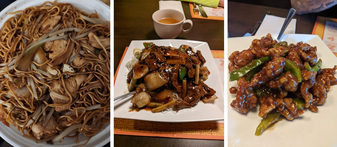 East Gate Chinese Restaurant