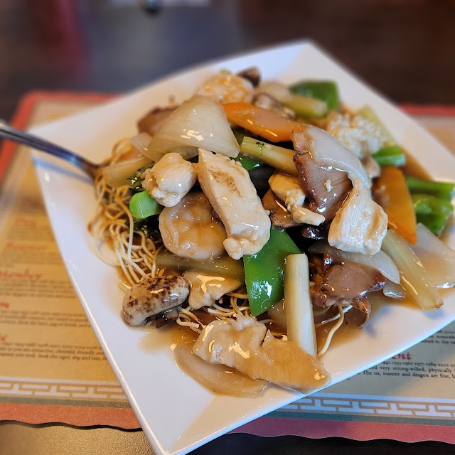 Cantonese Chow Mein