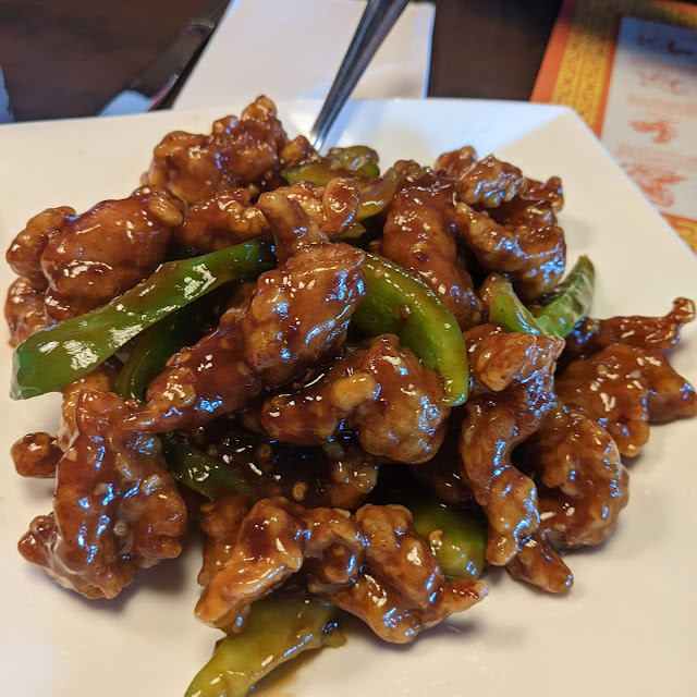 General TSO's Chicken