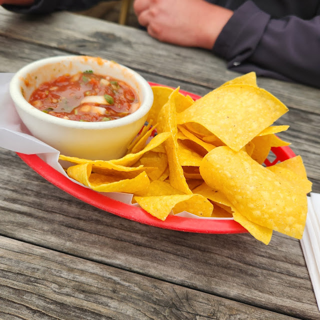 Chips and Salsa