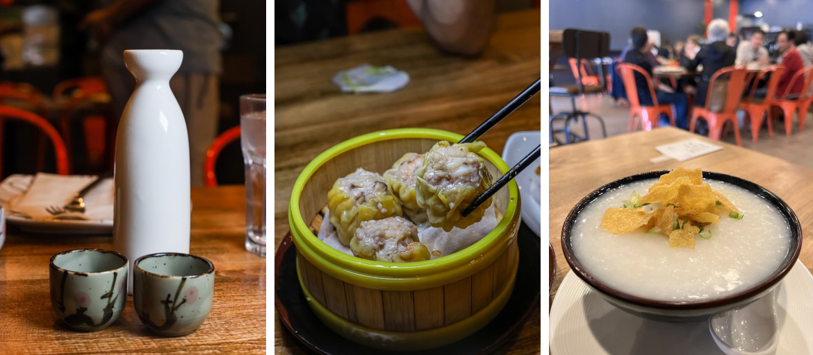 East Ocean Seafood Restaurant