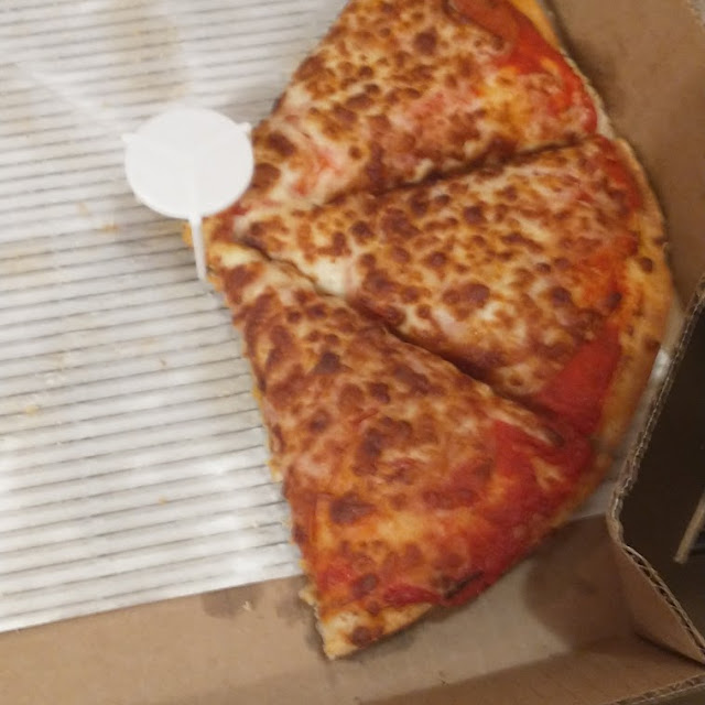 Medium Pan Pizza