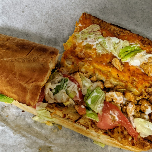 Oven Baked Subs