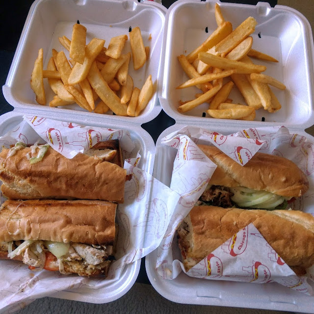Chicken Breast Grinder