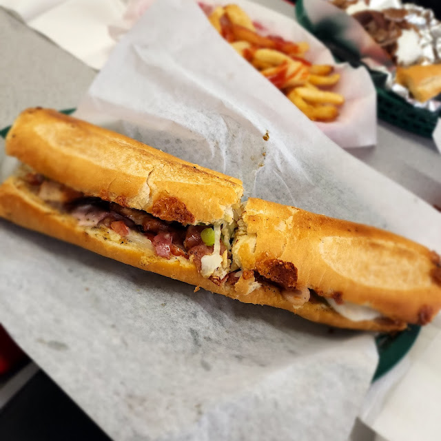Chicken Monterrey