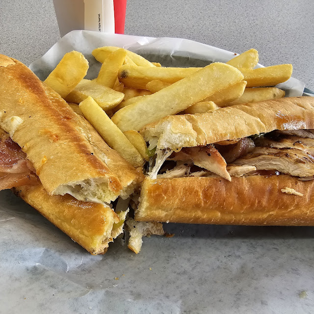 Chicken Sandwich