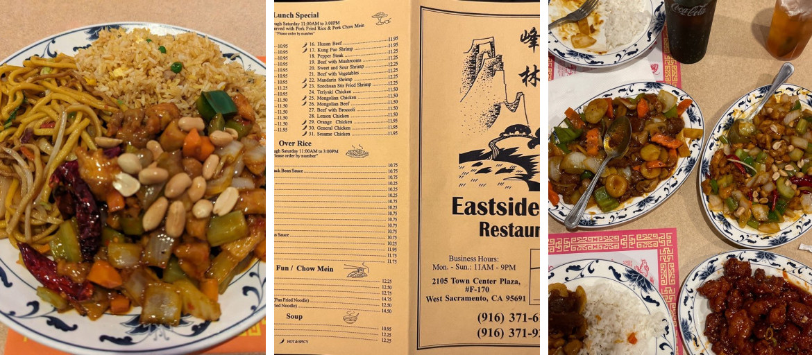 Eastside Chef