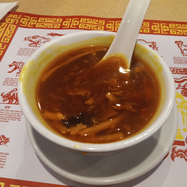 House Especial Soup