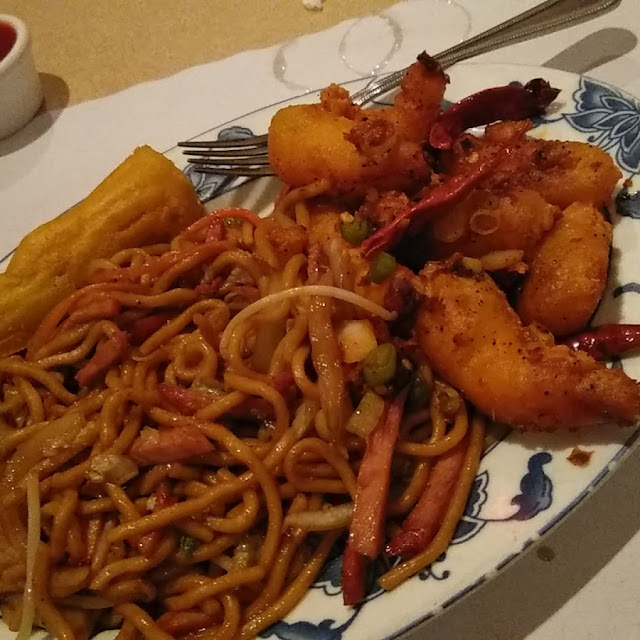 Salt & Pepper Shrimp