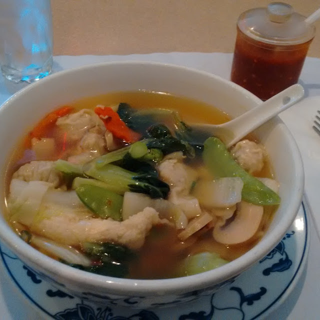 Wor Wonton Soup