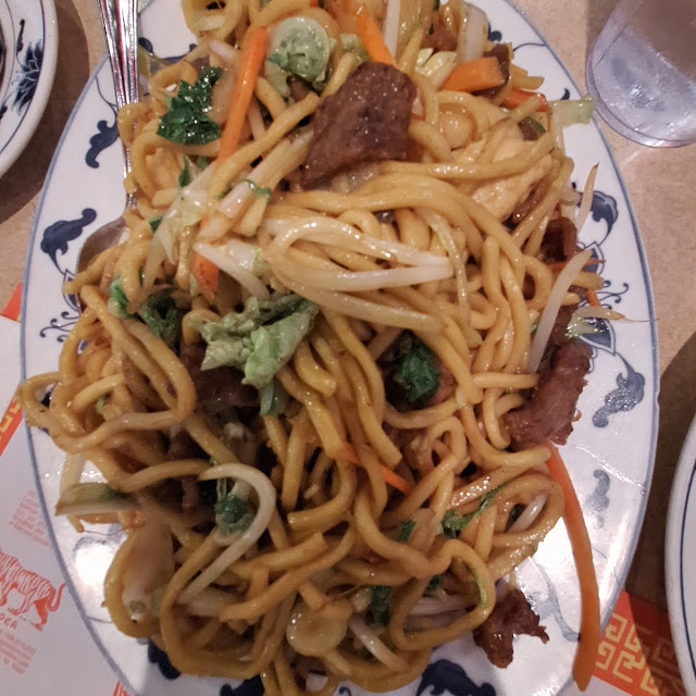 Chow Mein Soft Noodles