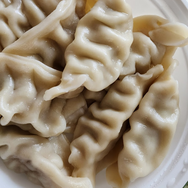 Steamed Dumplings