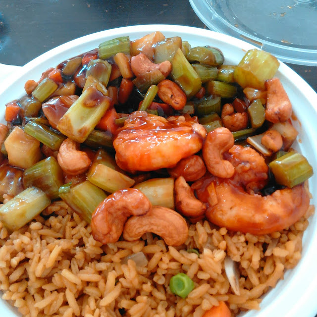 Cashew Shrimp