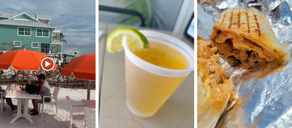 Eats at the Beach