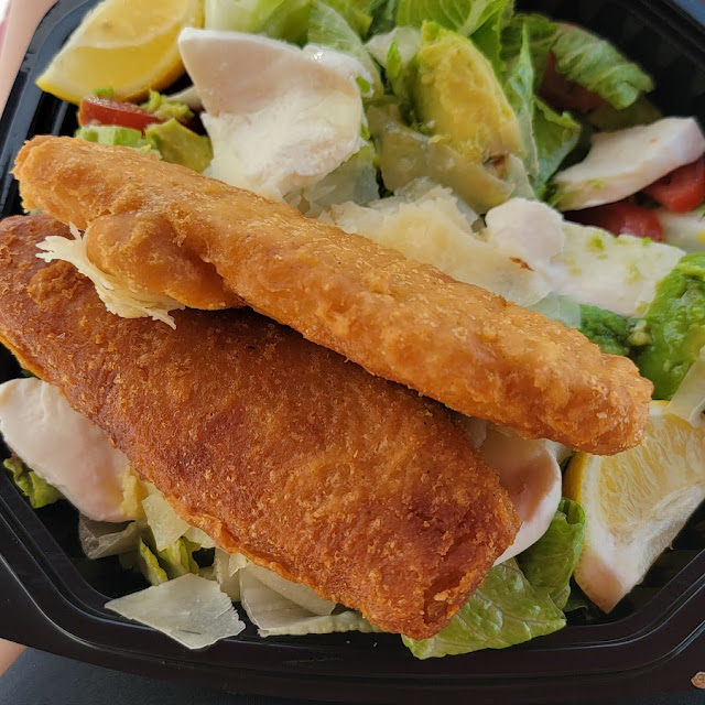Atlantic Salad