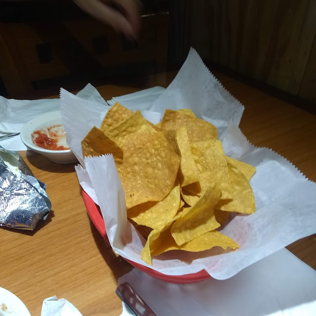 Chips and Salsa