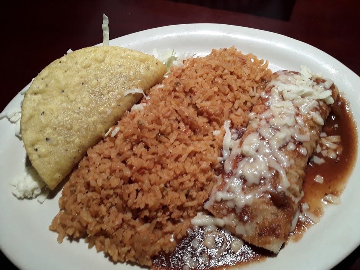 Eben Ezer Mexican Restaurant and Grill