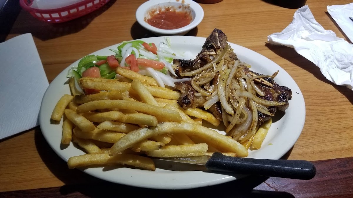 Eben Ezer Mexican Restaurant and Grill