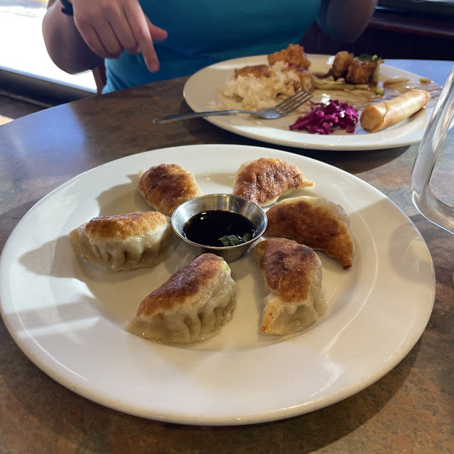Potstickers