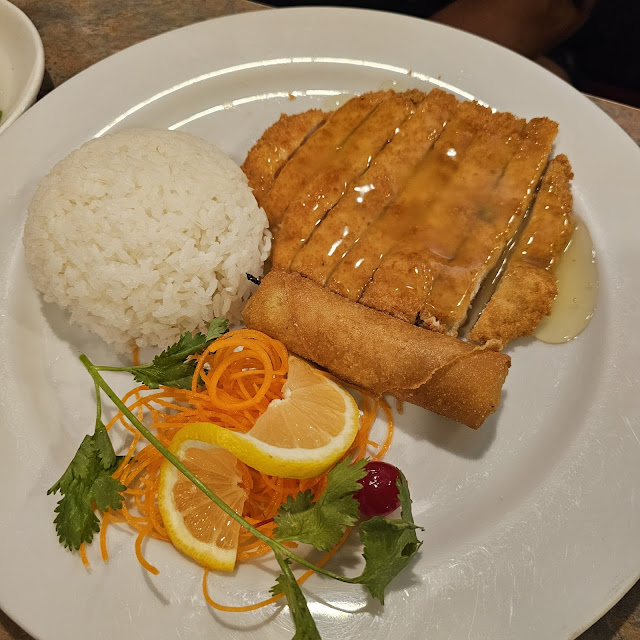 Lemon Chicken