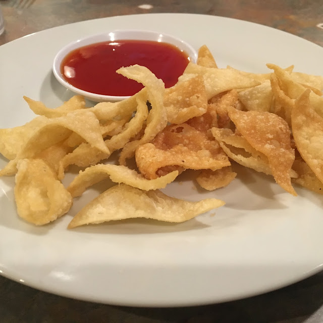 Crab Rangoon
