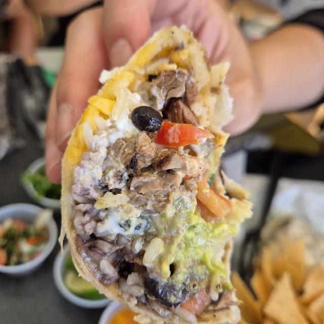 Burritos