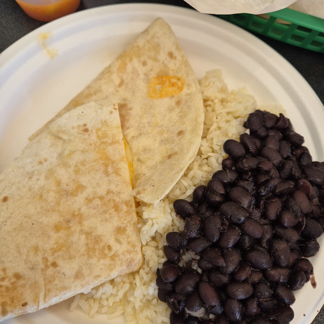 Quesadillas