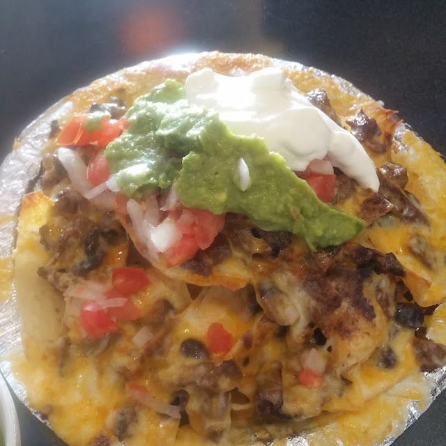 Nachos Supreme