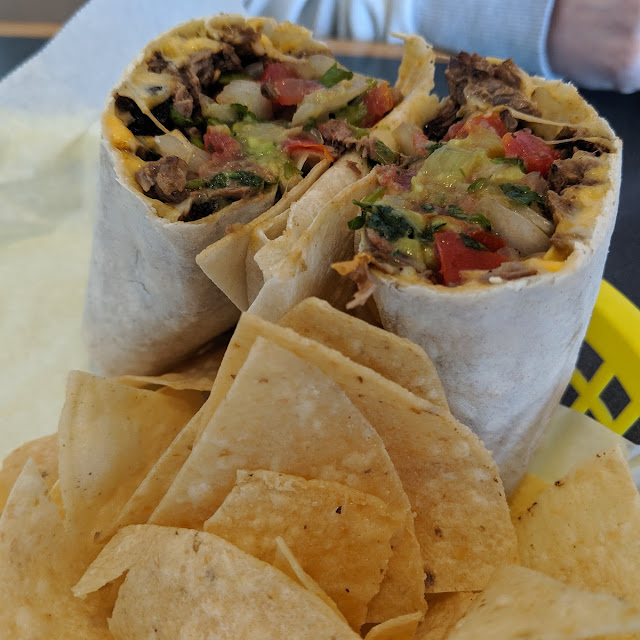 Original Burrito Steak