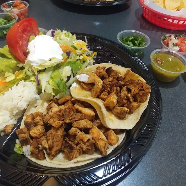 Tacos Combination Plate