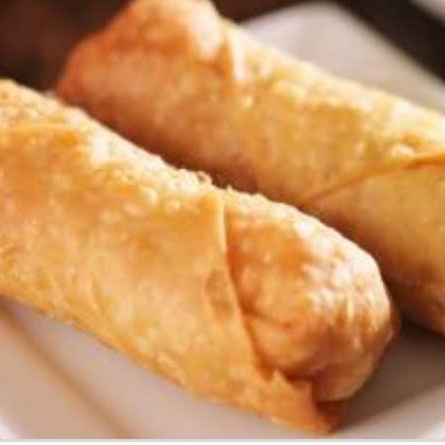 Egg Rolls