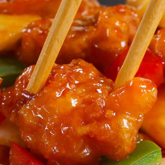 Orange Chicken