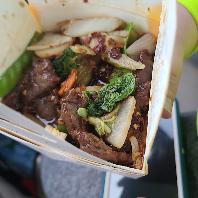 Spicy Beef