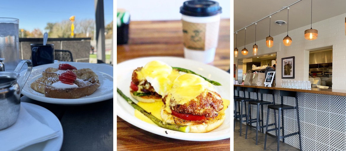 Eggs in the City