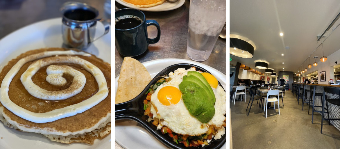 Eggs in the City
