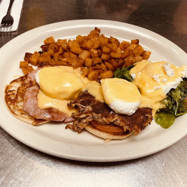 Steak N Eggs