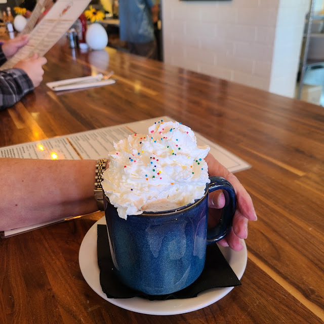 Hot Chocolate