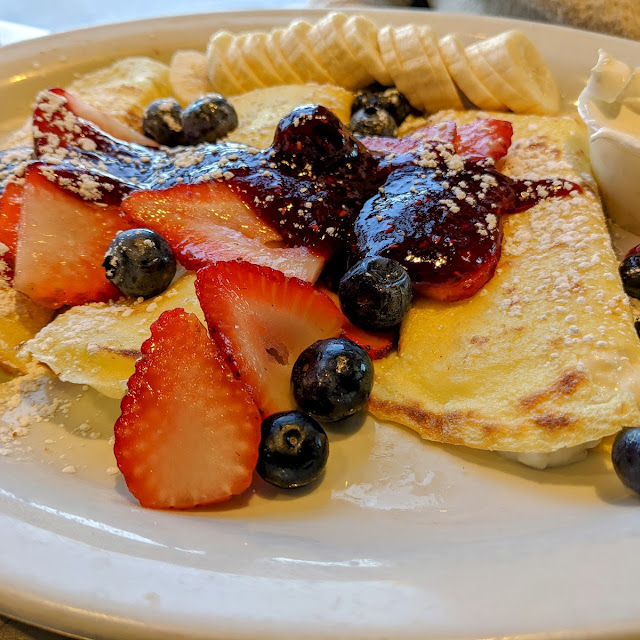 Parisian Crepes