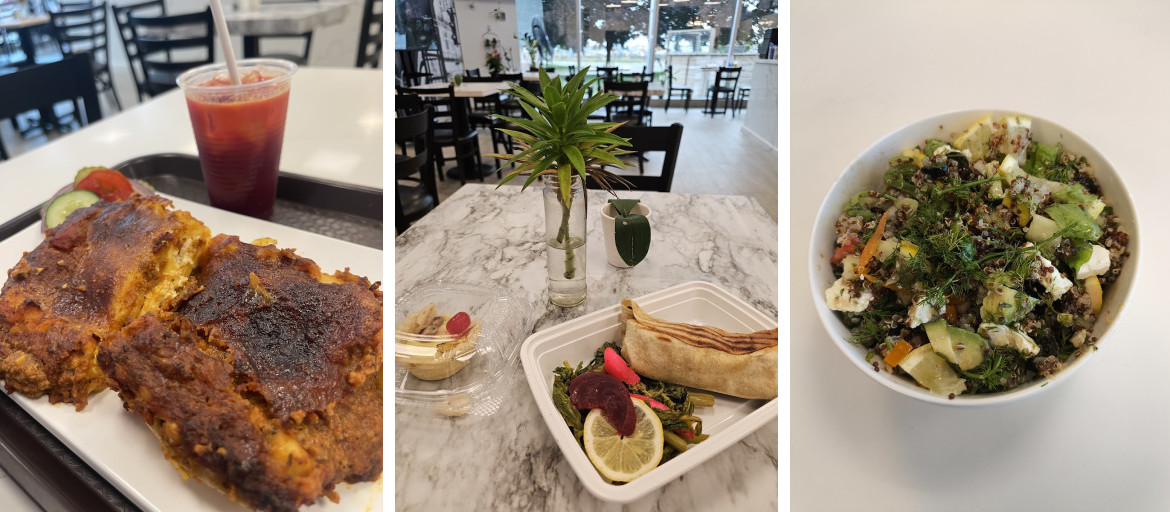 EGO CAFÉ EATERY