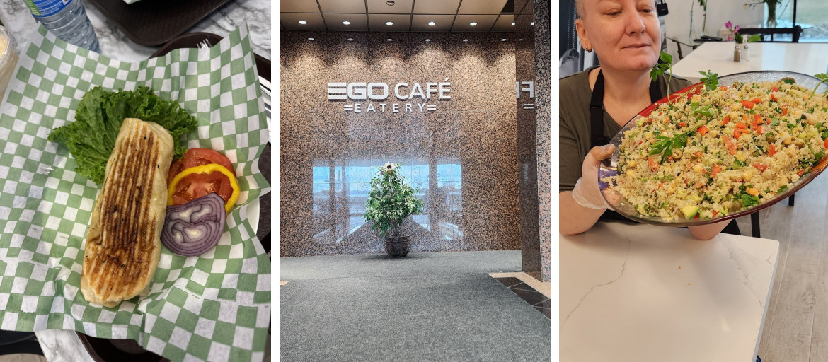 EGO CAFÉ EATERY