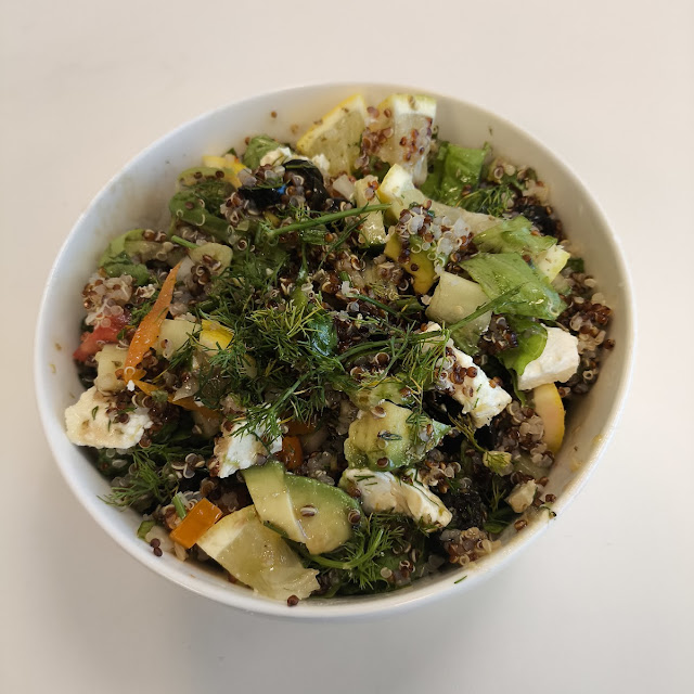 Quinoa Salad