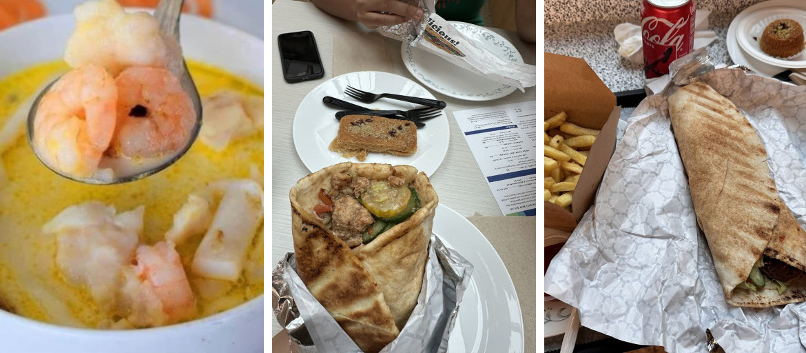 Egyptian Bites