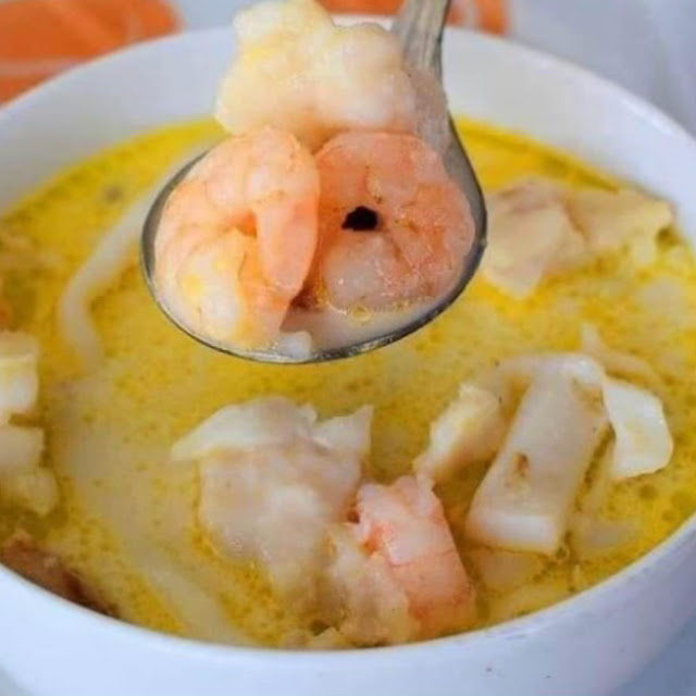Seafood Soup