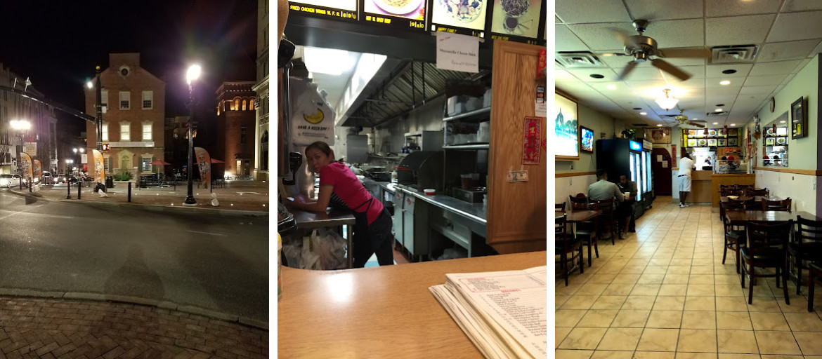 Eighty Eight Chinese Express